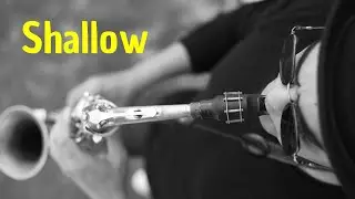 Shallow - Lady Gaga - (Anastácio Alves - Saxofone)
