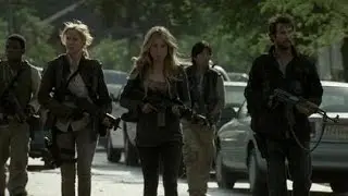Falling Skies (2011) - Trailer