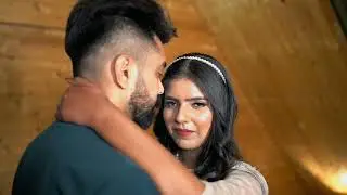 BEST PRE WEDDING SONG 2025 || PAWANDEEP WITH ANJU || VIDEO BY ANMOL STUDIO AUR  #punjabisong