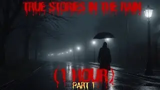 True Horror: Real Late-Night Encounters & Near Misses (Part 1 | 1 Hour)