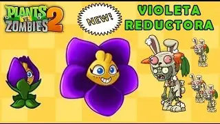 Plants vs zombies 2 - PREVIA DIA MODERNO