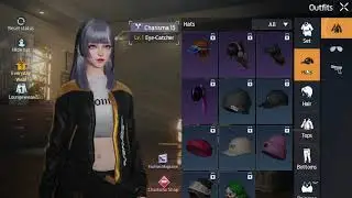 [ Undawn ] Cloths System Can Change Clots In The Menu
