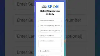 കെ ഫോൺ കണക്ഷൻ എങ്ങനെ എടുക്കാം..? #kfon #shorts