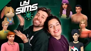 UY SIMS 🦠 