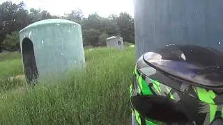 Skirmish 6/29/13: Draxxus Oil