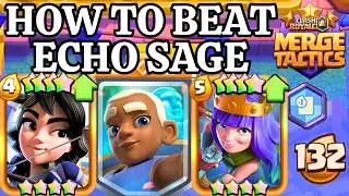 How To Use SPIRIT EMPRESS CORRECTLY! - Clash Royale Merge Tactics