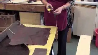Electric Fabric Cutter