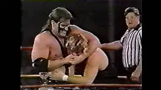 Olivers & Masters v Crush & Steve Doll - 3 on 2 Handicapped Match