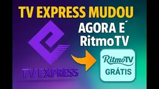 TV Express Mudou de Nome! Agora &eacute; RitmoTV | Saiba Tudo