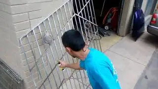 Top-notch custom gate part 2