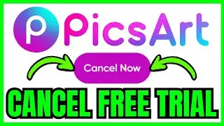How To CANCEL Free Trial On Picsart (QUICK & EASY) 2026