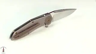 Culprit with Titanium (#52) - CTS-XHP