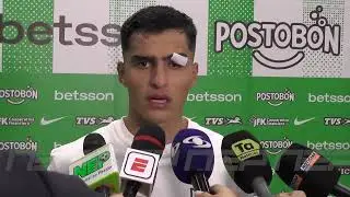 Juan Manuel Rengifo y C&eacute;sar Haydar, HABLAN TRAS EL 0-0 CON EL DIM EN LA FINAL (Ida) #CopaBetPlay