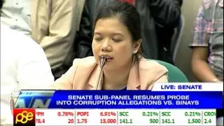 Limlingan, Baloloy evaded immigration?