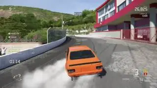 Mad Skids Forza 6