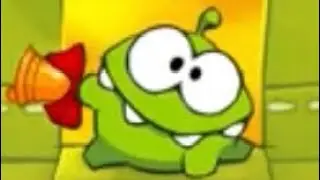 Cut the Rope DX: Fabric Box Gameplay