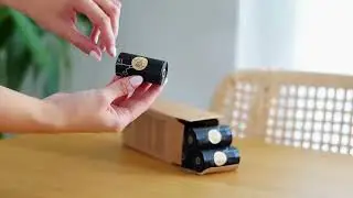 TSP Biologisch abbaubare Hundekotbeutel - ASMR Clip