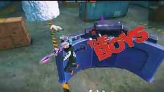Free fire new status video and the boys video 2023 Instagram song
