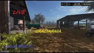 FS17 ALTENSTEIN -NOWE PRZYGODY,GRACIARNIA-LIVE