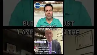 What is CyberKnife Treatment for Prostate Cancer? Dr. Jonathan Haas, NYU Langone