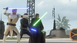 Obi-Wan Kenobi, the Master of Soresu | Heroes vs Villains | Battlefront 2