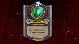 Hearthstone - Hero Powers in 2030 be like...
