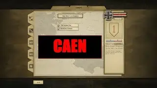 Close Combat The Bloody First/Veteran Mod/Normandy German Campaign/Caen/German Defense