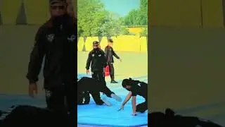 Sindh Police Elite Commando&hearts;️🥷🏻🇵🇰#sindhpolice #shorts #youtubeshorts #trending #viral #police #video