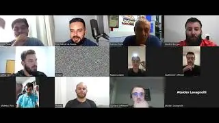 Mentoria em grupo do F&aacute;brica de Projetistas