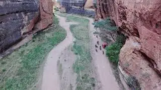 ISSO É NORDESTE! MOTOEXPEDIÇÃO Cânions do Viana - Somente Imagens de Drone