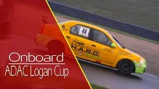 ADAC Logan Cup - Oschersleben - Auslaufrunde [HD]