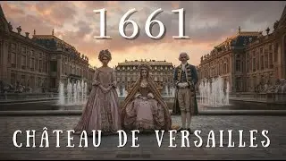 L'Histoire Cach&eacute;e du Ch&acirc;teau de Versailles | Documentaire