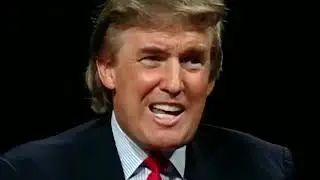 Donald Trump on loyalty