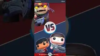 Gears Pop: Big Butcher Difficulty 5 Horde