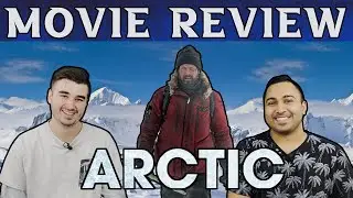 Arctic (2019) Movie Review - Mads Mikkelsen Takes Us On a Frigid Journey