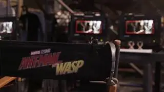 &ldquo;Ant-Man & The Wasp&rdquo; Now In Production