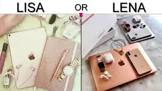 LISA OR LENA 📱 Apple
