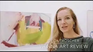 The famous Austrian artist Maria Lassnig