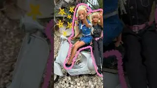Summer time #barbie #doll #summer #summervibes
