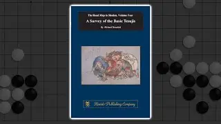 Book Review - A Survey of the Basic Tesujis by Richard Bozulich