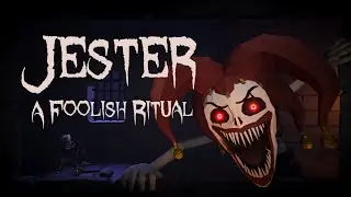 Jester: A Foolish Ritual Official Release Date Announcement Trailer