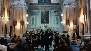 W. A. Mozart - Te Deum laudamus K141 (66b) - Coro polifonico 
