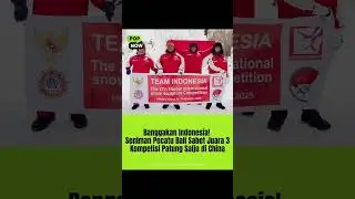 Seniman Pecatu Bali, meraih juara dalam 28th International Snow Sculpture Competition di China