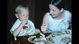 1978-1989 Fam. of Phil & Melba McD digitized from S8mm, revised