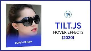 TILT JS (2020) | JQUERY PLUGIN