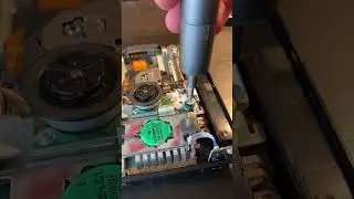 Чиню PS2 Slim, который шлифует диски 😱