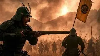 The Last Stand at Crimson Ridge (Sengoku Zen Ambient)