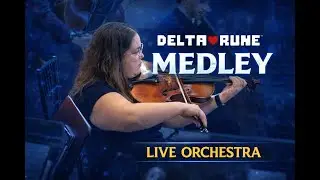 DELTARUNE Composer Toby Fox &mdash; Live Orchestra Tribute