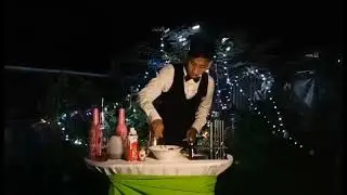Brandy Milk Punch Cocktail