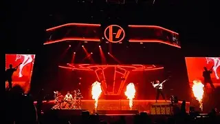 Stressed out Live 4K - Twenty one pilots - (The Clancy World Tour) Bogot&aacute;, Colombia 2025.